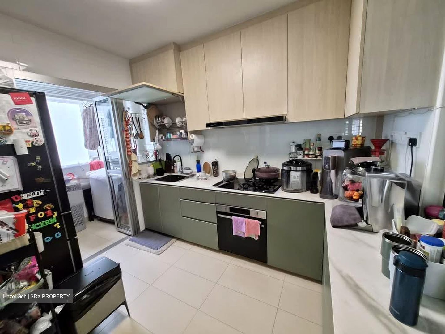 Blk 408B Northshore Residences II (Punggol), HDB 4 Rooms #572545251